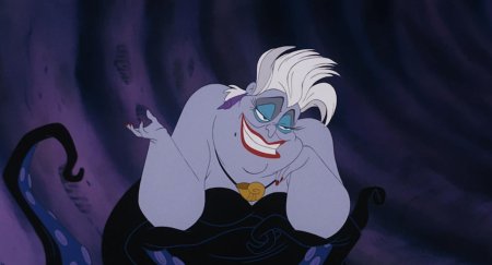 Русалочка урсула