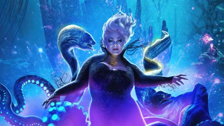 Мелисса маккарти русалочка 2023