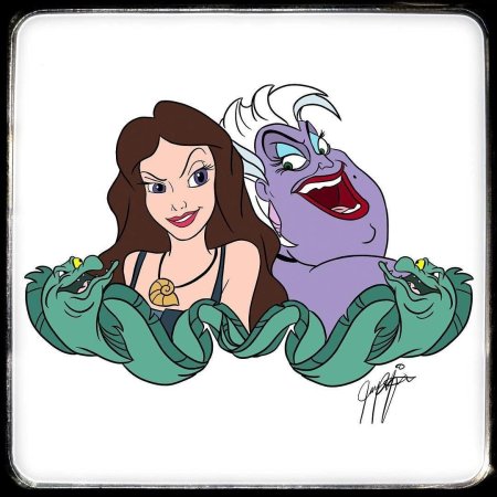 Русалочка урсула