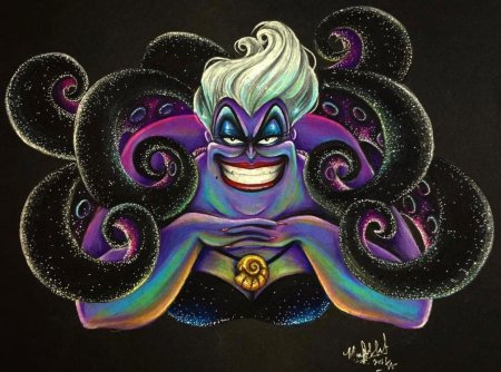 Русалочка урсула