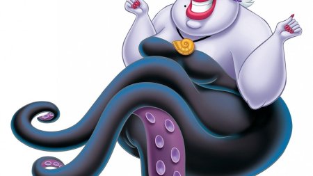 Русалочка урсула