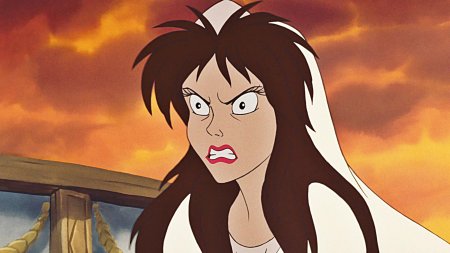 Ванесса урсула дисней