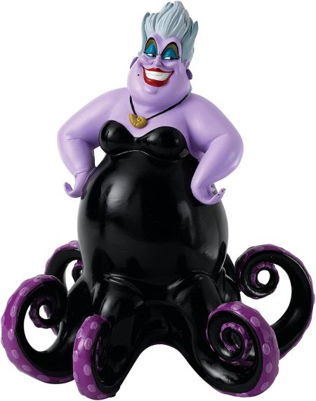 Русалочка урсула