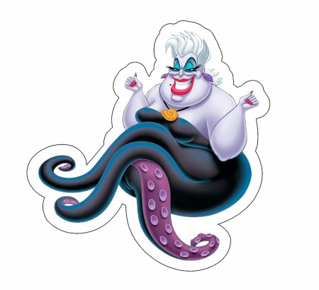 Русалочка урсула