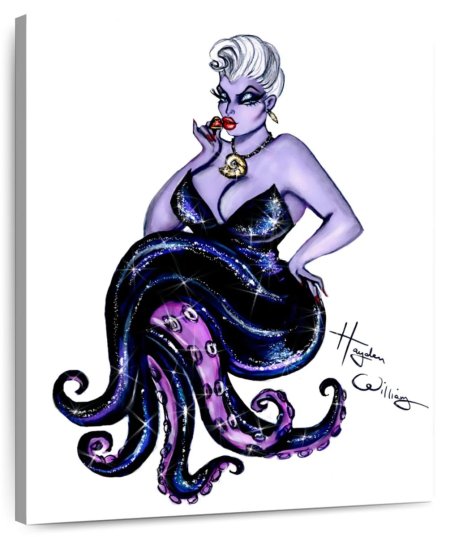 Русалочка урсула