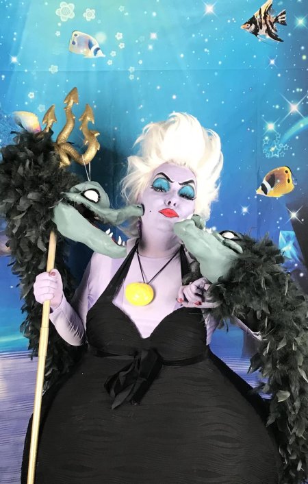 Урсула русалочка