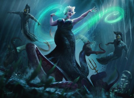 Мелисса маккарти русалочка 2023