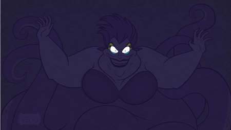 Русалочка урсула