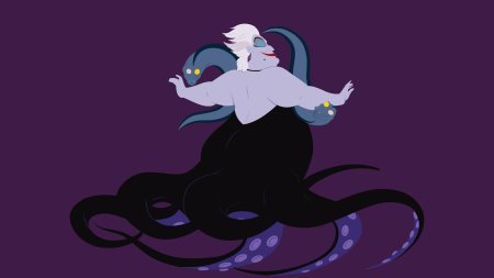 Урсула русалочка