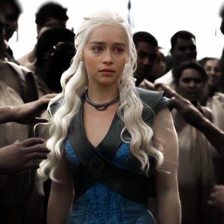 Игра престолов дейнерис