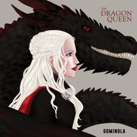 Дракон дейнерис