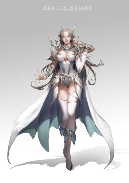 Персонажи фэнтэзи