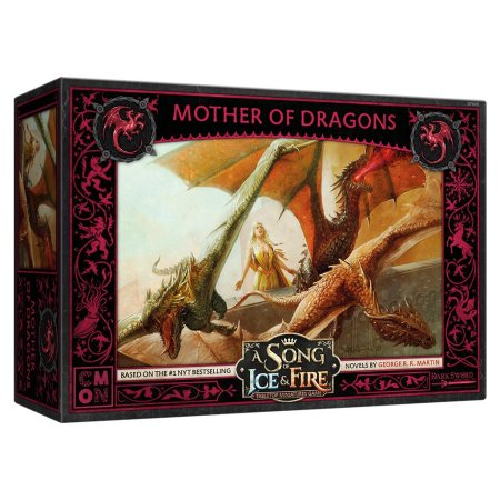 Song of ice and fire miniatures targaryen