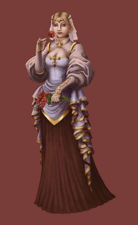 Королева анора