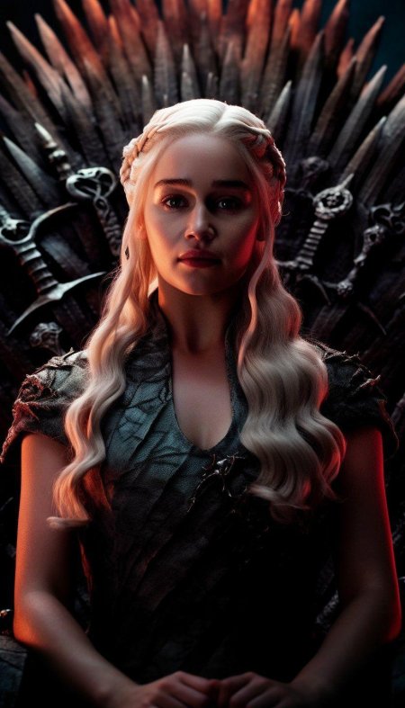 Игра престолов дейнерис