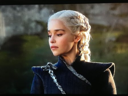 Дейенерис таргариен