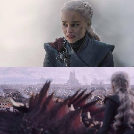 Игра престолов драконы дейнерис