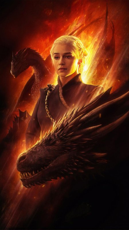 Daenerys targaryan