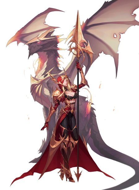 Фэнтези арт