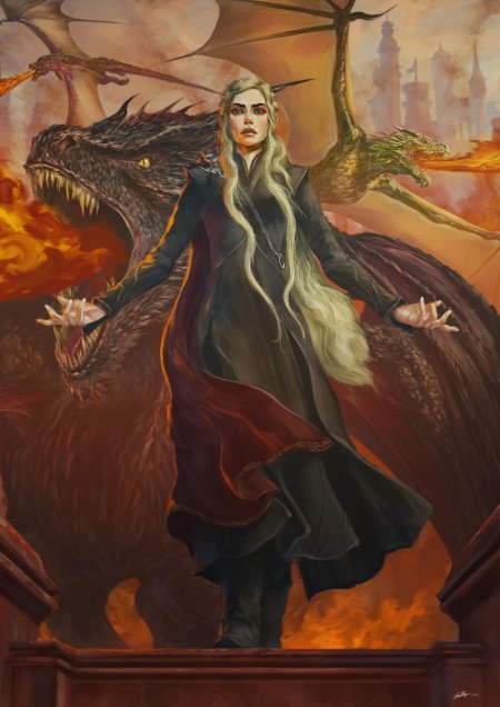 Рейнира таргариен