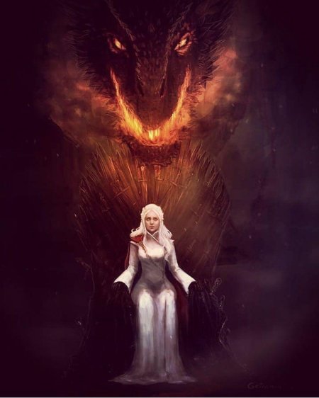 Таргариен дракарис