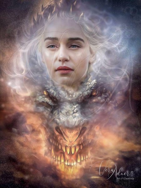 Дейенерис таргариен