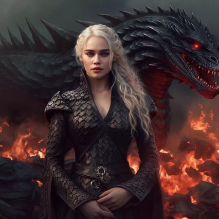 Daenerys targaryan