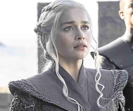 Игра престолов дейнерис сезон