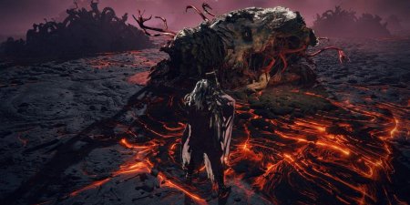 Вулканов поместье elden ring