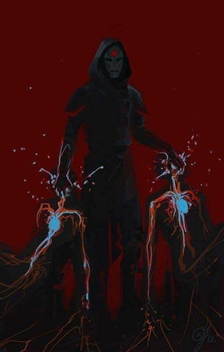 Аватар аанг маг крови