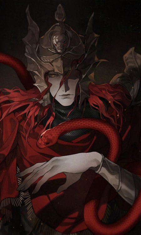 Темная фантазия