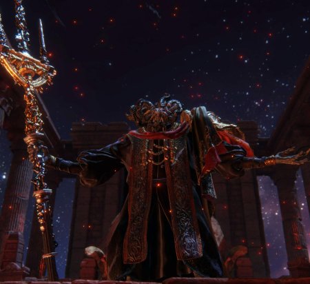 Мог повелитель крови elden ring