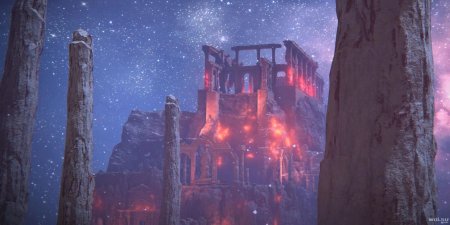 Дворец могвинов