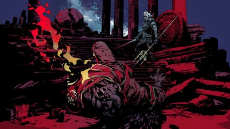 Ведьмак плач ведьмы комикс