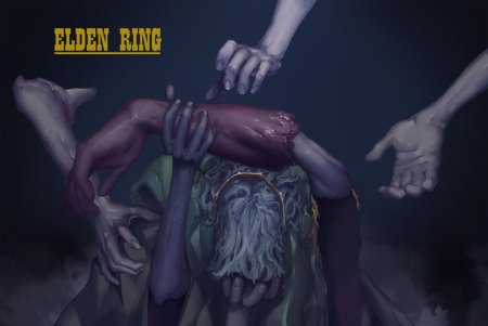 Elden ring богиня гнили r34