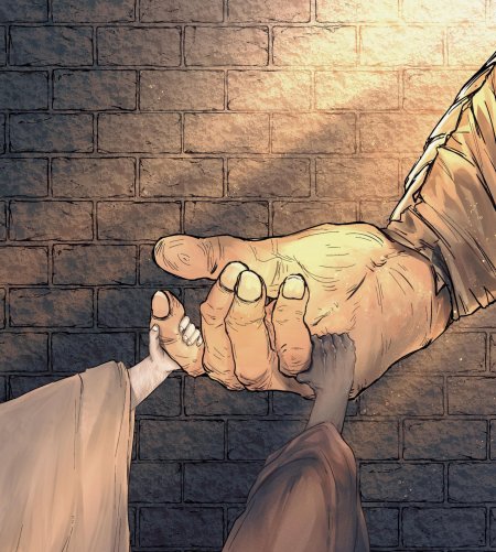 Библейские арты