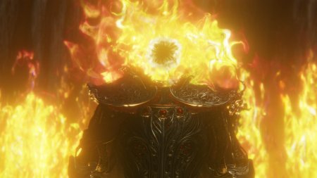 Владыка пламени elden ring