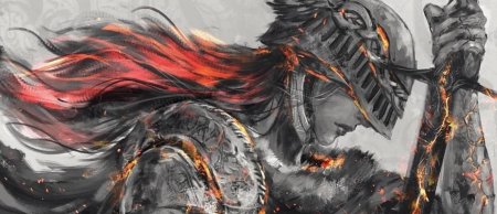 Рыцарь элден ринг арт
