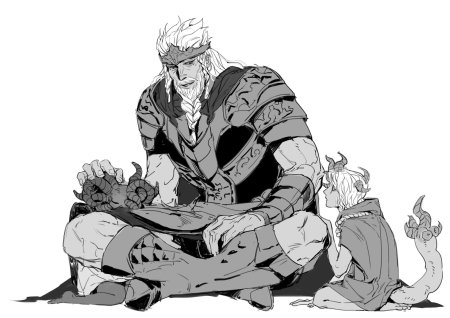 Персонажи фэнтези