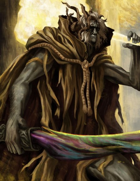 Моргот король знамений elden ring