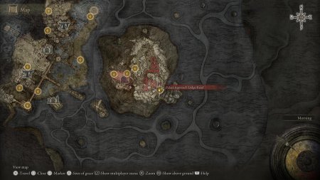 Река сиофра элден ринг карта