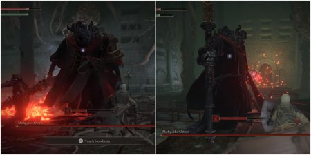 Мог повелитель крови elden ring