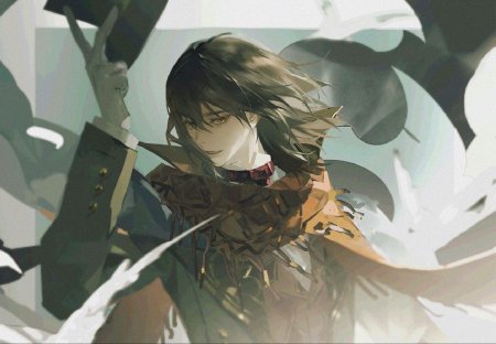 Аниме персонаж