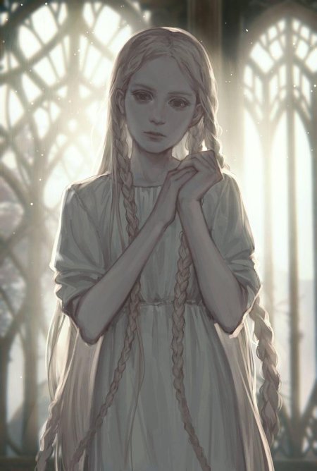 Персонажи фэнтези