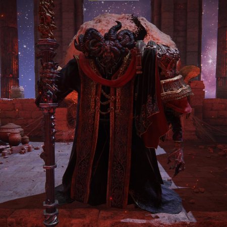 Повелитель крови элден ринг