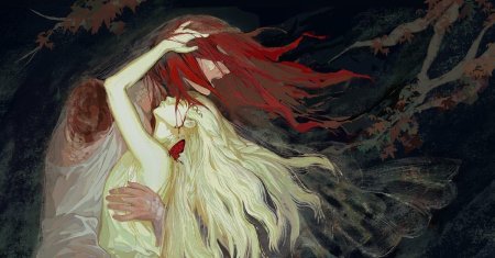 Abigail larson персефона