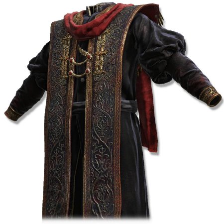 Одеяние повелителя крови elden ring