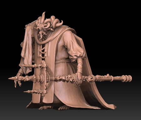 Мог повелитель крови