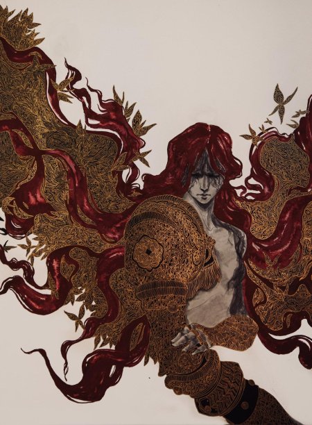 Иллюстрации фэнтези