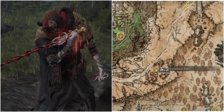 Кровавый аристократ elden ring